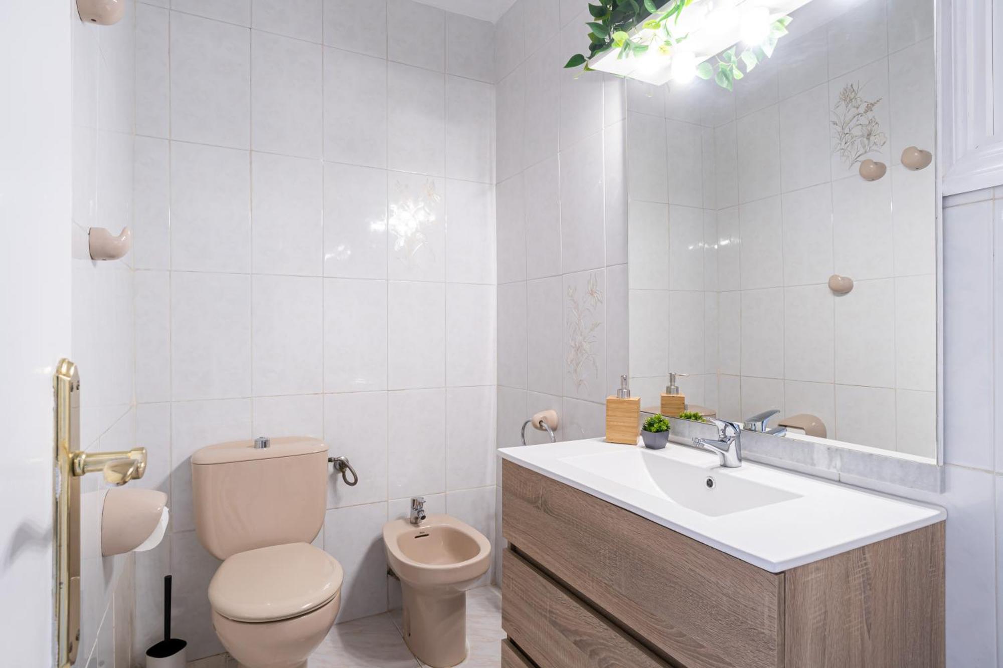 Coastal Paradise & Cozy Home With A 100M From The Beach! Cambrils Exterior foto